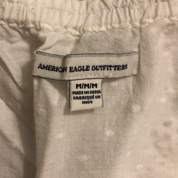 AEO Off Shoulder Crop Top - Picture 3 of 3